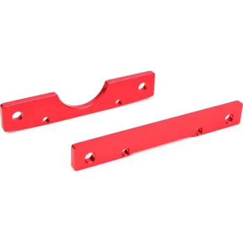 RC náhradní díl Team Corally Hliníkový zadní držák ramen, 1 sada