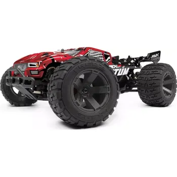 RC náhradní díl Maverick Quantum XT karoserie (Červená/Stříbrná)