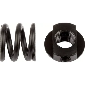 RC náhradní díl Associated RC10B74 matice a pružina spojky