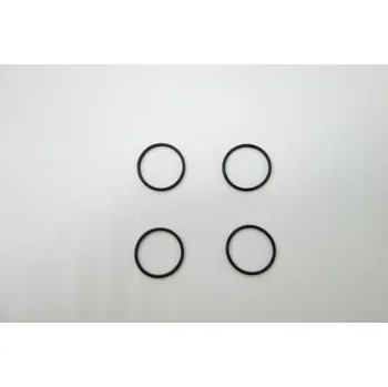 RC náhradní díl SWORKz S104 EVO/S12-1 O-kroužky olejových tlumičů SP, 4 ks.