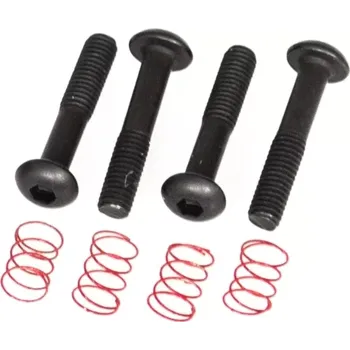 RC náhradní díl HOBBYTECH Nové šrouby brzdy včetně pružinek
