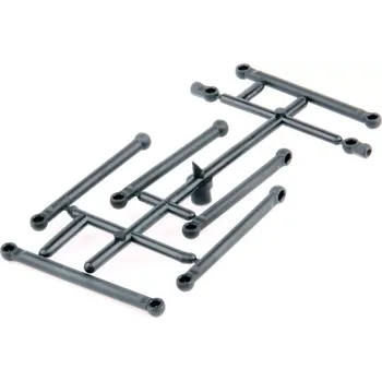 RC náhradní díl LRP Electronic Spojovačky, sada - S10 Twister - 1/10 2WD Buggy