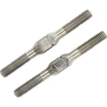 RC náhradní díl Yeah Racing 64 Titanové spojovačky 3x32mm, 2ks