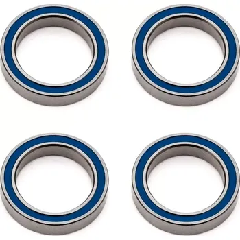 RC náhradní díl Associated FT kuličkové ložiska 15x21x4mm, 4ks.