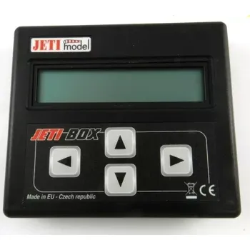RC náhradní díl JETIBOX