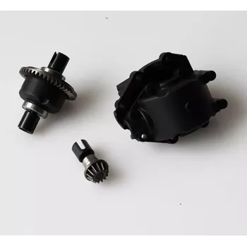 RC náhradní díl Kompletní diferenciál DF models 6016