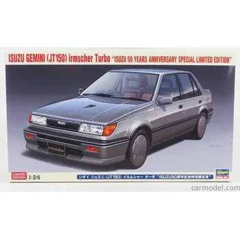 Plastikový model Hasegawa Isuzu Gemini (jt150) Turbo 1993 1:24 /