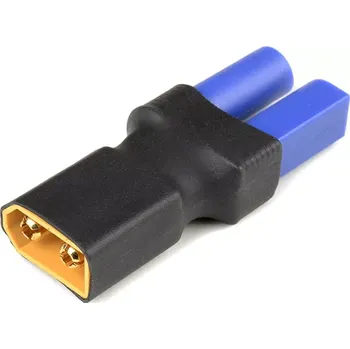 RC náhradní díl Revtec Redukce XT-60 přístroj - EC5 baterie