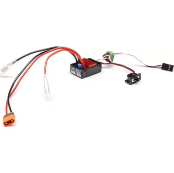 RC náhradní díl Spektrum regulátor stejnosměrný Firma 25A