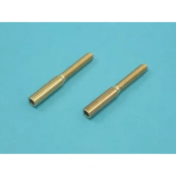 RC náhradní díl MP Jet Spojka M4, pr. 4