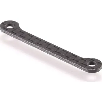 RC náhradní díl Revolution Design B6 uhlíkový držák předních ramen