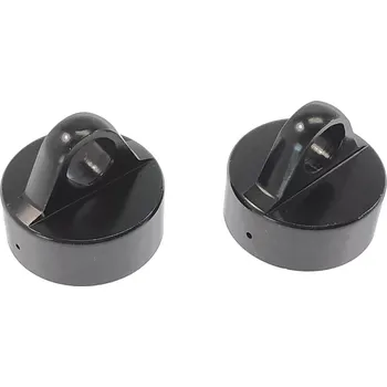 RC náhradní díl Arrma krytka tlumiče hliník, černá (2)