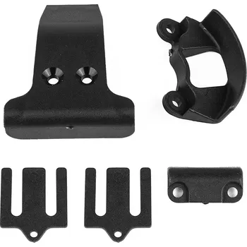 RC náhradní díl Associated B7 plastové ochrany a nárazníky, sada