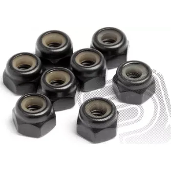 RC náhradní díl Maverick Samojistící matice M4, 8ks