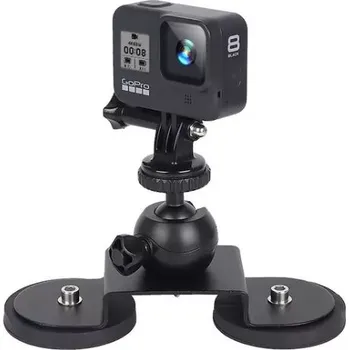 Sportovní kamera STABLECAM Osmo - Držák magnetu na vozidlo (střední)