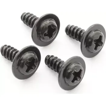 RC náhradní díl BlackZon Šroub s podložkou 3x8mm