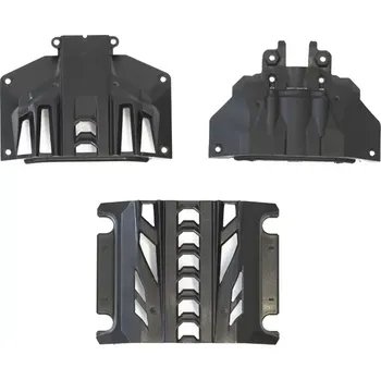 RC náhradní díl FUNTEK Kryty baterie (3 ks.) - Antix MT-1/MT12 NEO