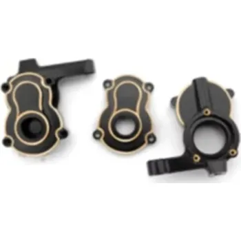 RC model RGT Mosazná pouzdra předních portálů 102g (set L/P)