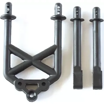 RC náhradní díl LRP Electronic Držák karoserie - S10 Blast MT