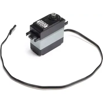 RC náhradní díl Spektrum servo S680 High Torque, ocelové převody, 25T