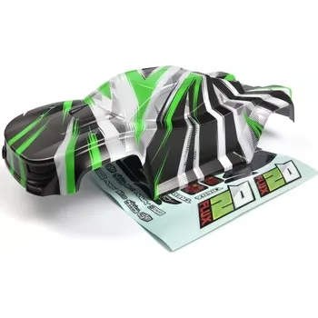 RC náhradní díl Maverick Lakovaná karoserie Quantum2 XT (zelená)