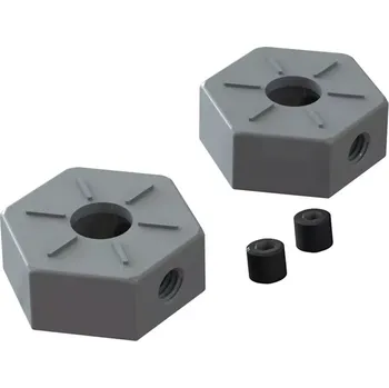 RC náhradní díl Arrma šestihran kola kovový H14mm (2)