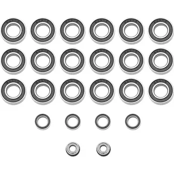 RC náhradní díl HOBBYTECH Set kuličkových ložisek Spirit NXT (24 ks)