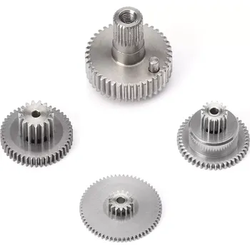 RC náhradní díl SRT Převody pro BH922S Hi Volt Brushless servo