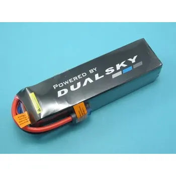 RC náhradní díl Dualsky Akku LiPol XPower 4400-5S ULT 70C