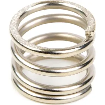 RC náhradní díl Team Corally Ocelová pružina Servo Saveru, 1 ks.