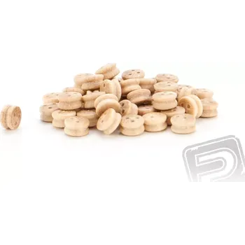 RC náhradní díl Billing Boats Napínák dřevěný 5mm (50 ks)