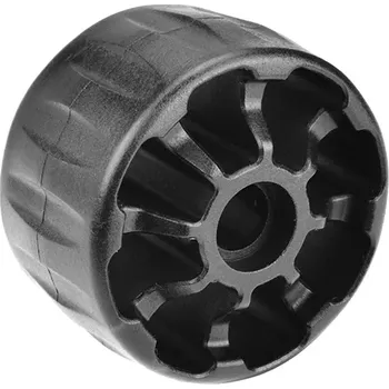 RC náhradní díl Team Corally Kolečko Wheelie Bar - kompozit - 1 ks.