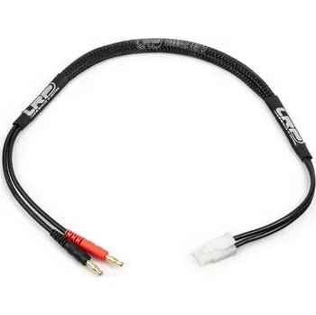 RC náhradní díl LRP Electronic Nabíjecí kabel 50cm z G4 na Tamiya/JST konektor
