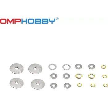 RC náhradní díl OMP M2 Sada podložek