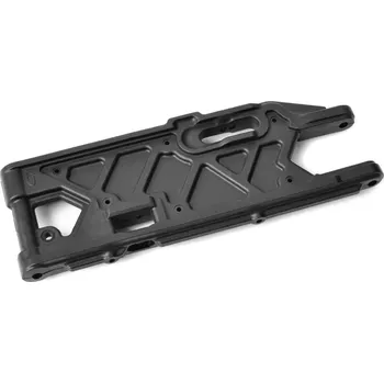 RC náhradní díl Team Corally Plastové zadní spodní dlouhé rameno, V2, 1 ks.