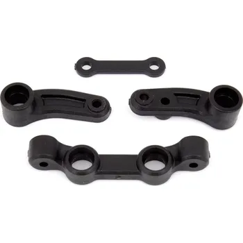 RC náhradní díl Associated B6 plastové díly řízení