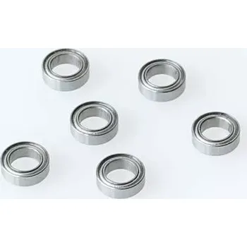 RC náhradní díl Kuličková ložiska 8x5x2,5 (6ks) DF models 6459