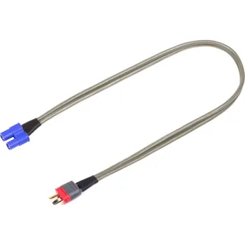 RC náhradní díl Revtec Konverzní kabel Pro EC3 baterie - Deans přístroj 14AWG 40cm