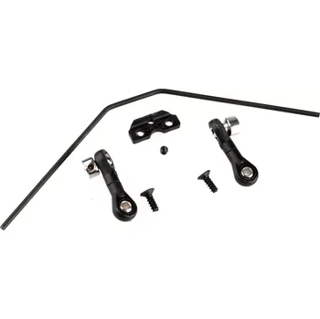 RC náhradní díl LRP Electronic Přední stabilizátor, sada - S10 Blast BX/TX 2