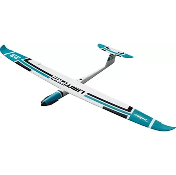 RC model letadla ROBBE RC letadlo Limit Pro 1.7m PNP, petrolejová