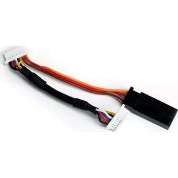 RC náhradní díl GRAUPNER HOTT GPS spojovací kabel S1039 50mm