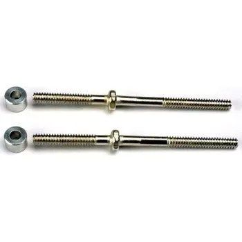 RC náhradní díl Traxxas stavitelná ojnička závěsu 54mm (2)