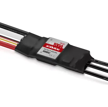 RC náhradní díl KAVAN R-100SB Plus střídavý regulátor 100A SBEC