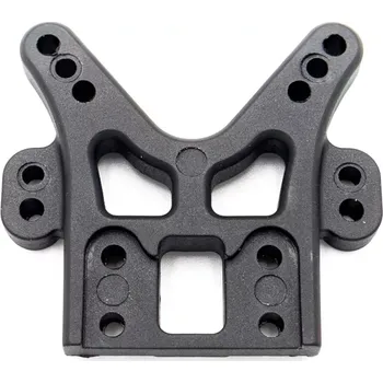 RC náhradní díl HOBBYTECH DB8SL Brushed zadní plastové držáky/parohy olejových tlumičů, 1 ks.