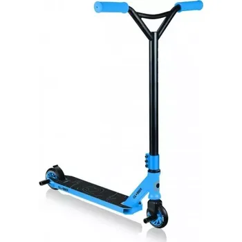 Koloběžka Globber - Koloběžka Freestyle Stunt GS 540 Black / Blue