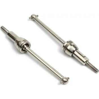 RC náhradní díl Maverick Set kovových předních poloos 2 ks (Atom)