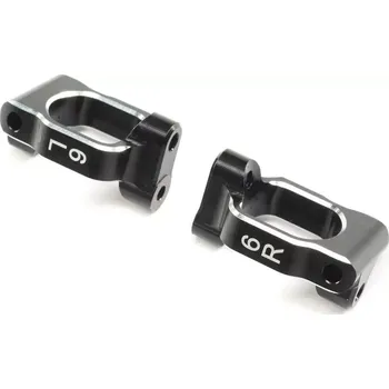 RC náhradní díl Team Losi Racing TLR blok caster 6st., hliník (2): 22X-4