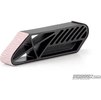 RC náhradní díl PROTOform Brusný blok na začištění lexanových karoserií