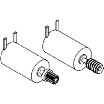 RC náhradní díl Turbo Racing Motor C75 2ks