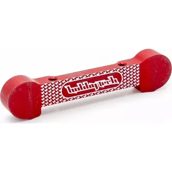 RC náhradní díl HOBBYTECH DB8SL/BX8SL hliníkový spodní přední/přední držák ramen